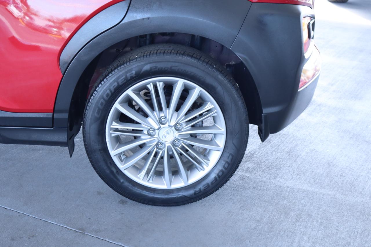 Hyundai Kona SEL 2.0L Auto w/Contrasting Roof 2018