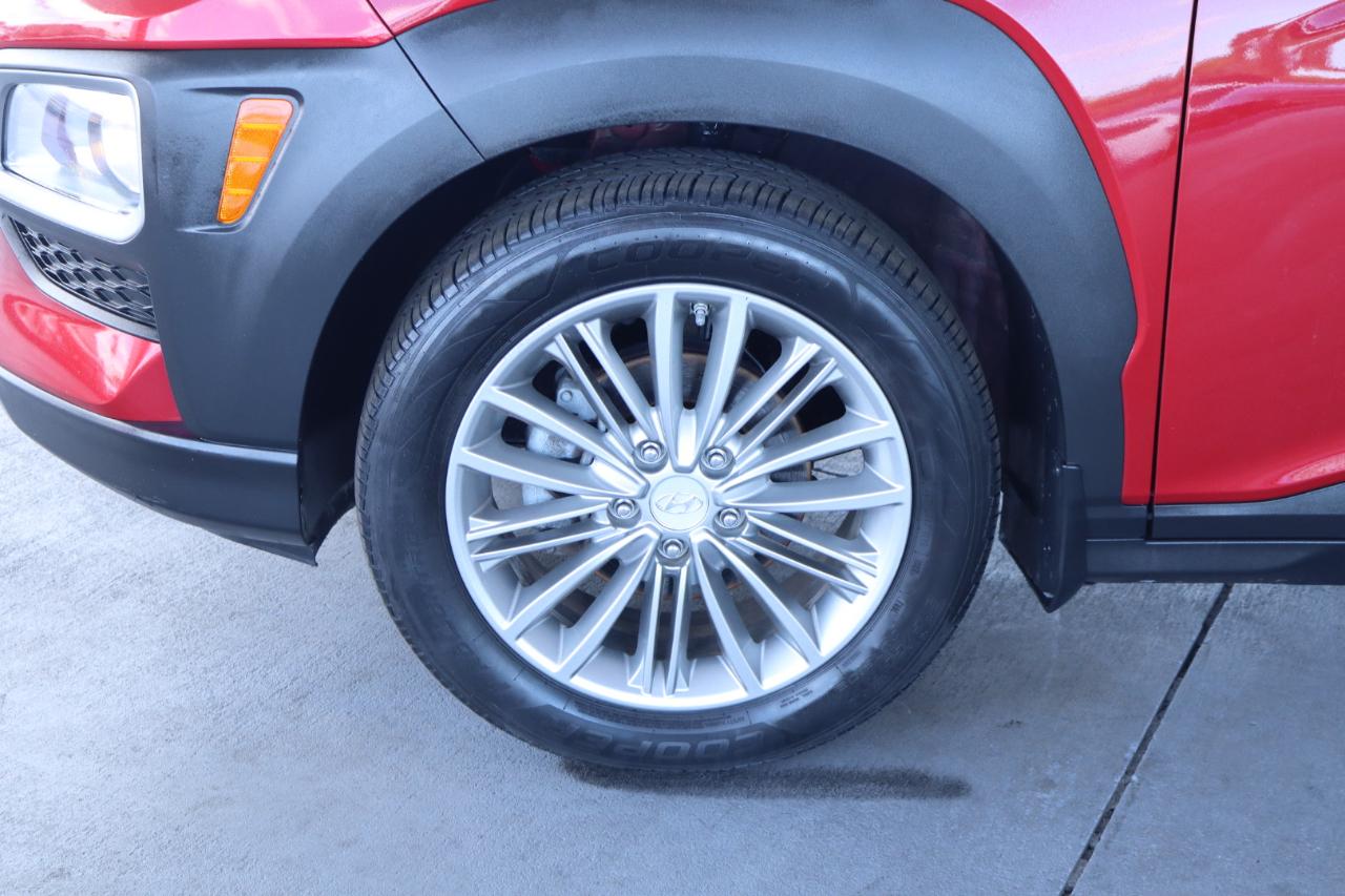 Hyundai Kona SEL 2.0L Auto w/Contrasting Roof 2018