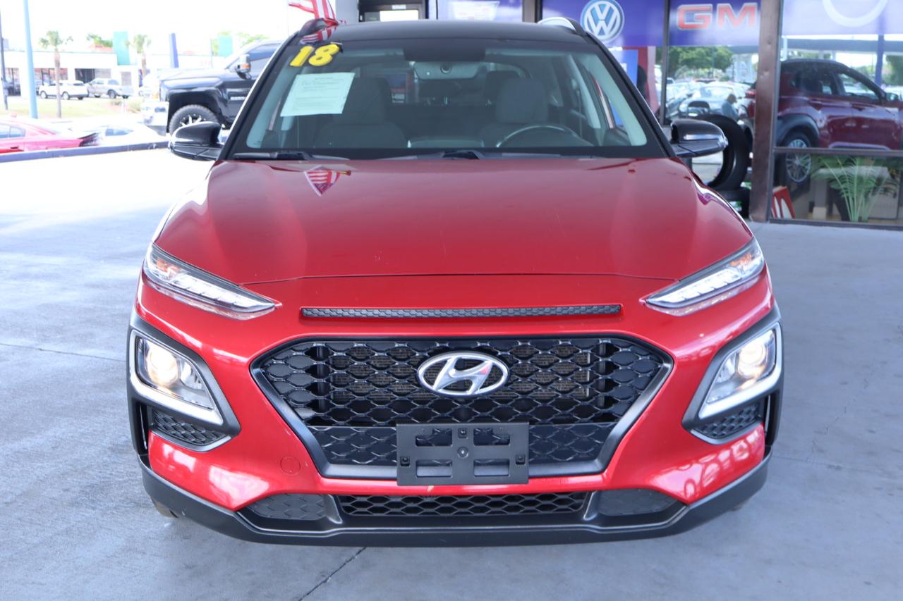 Hyundai Kona SEL 2.0L Auto w/Contrasting Roof 2018