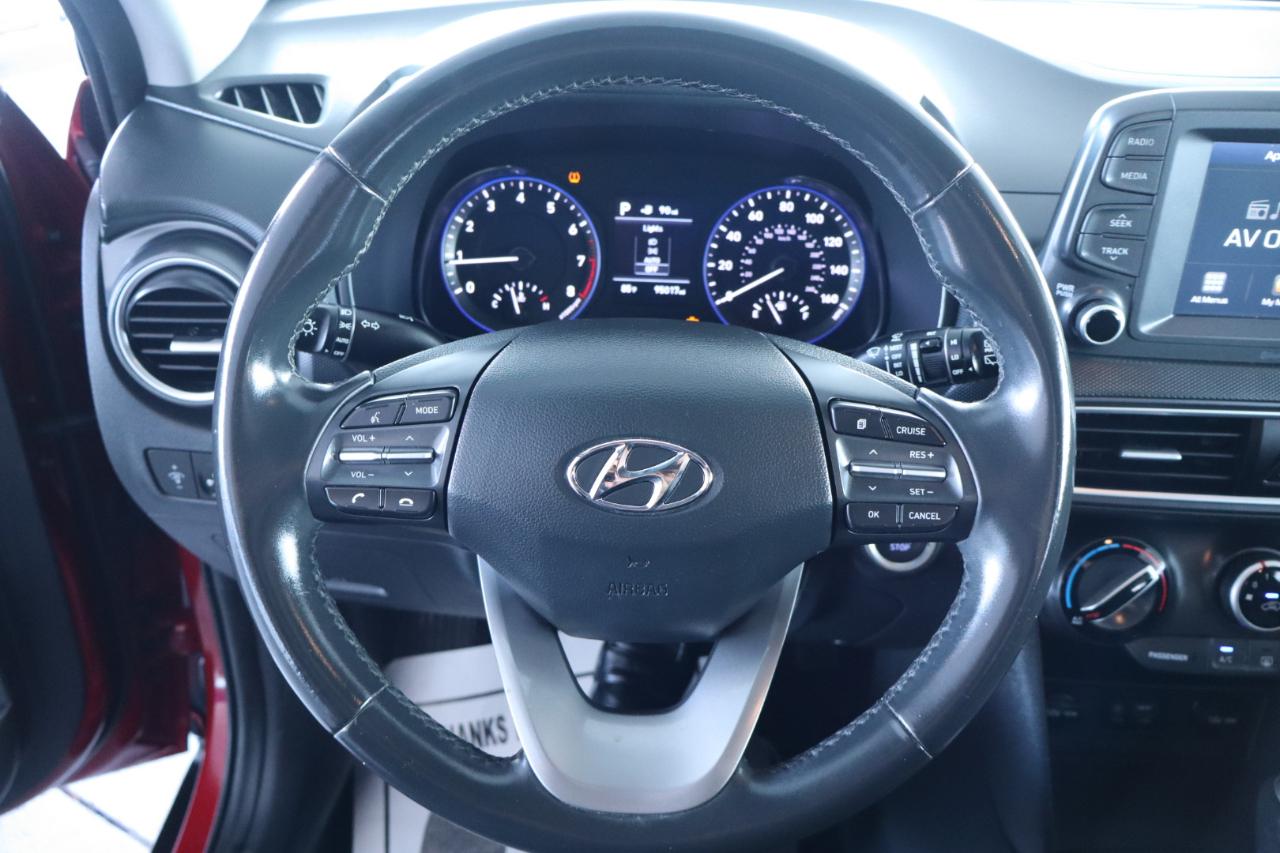 Hyundai Kona SEL 2.0L Auto w/Contrasting Roof 2018