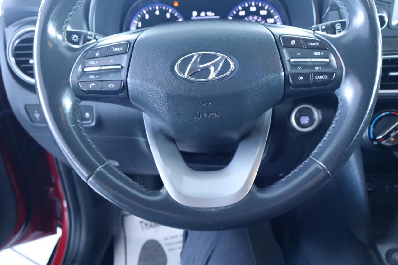 Hyundai Kona SEL 2.0L Auto w/Contrasting Roof 2018