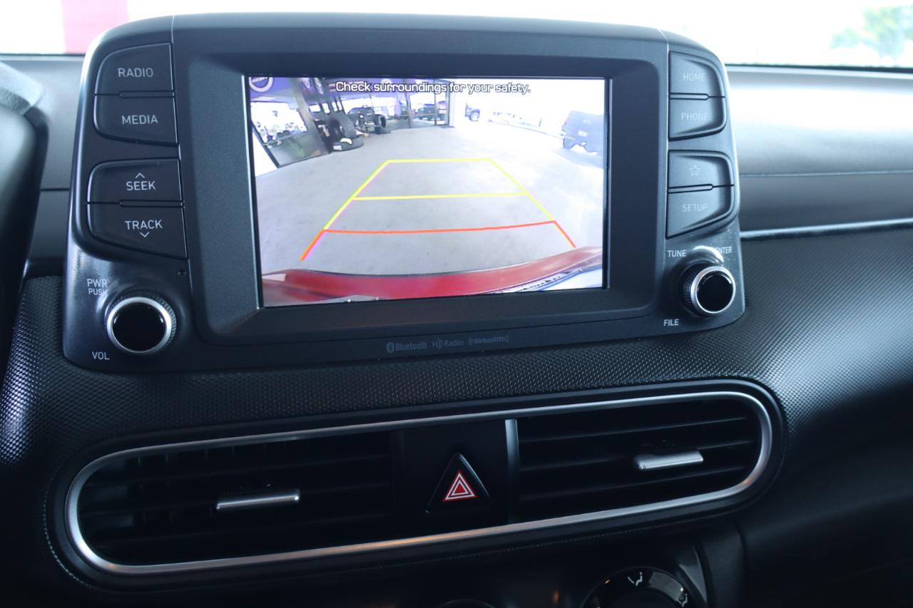 Hyundai Kona SEL 2.0L Auto w/Contrasting Roof 2018