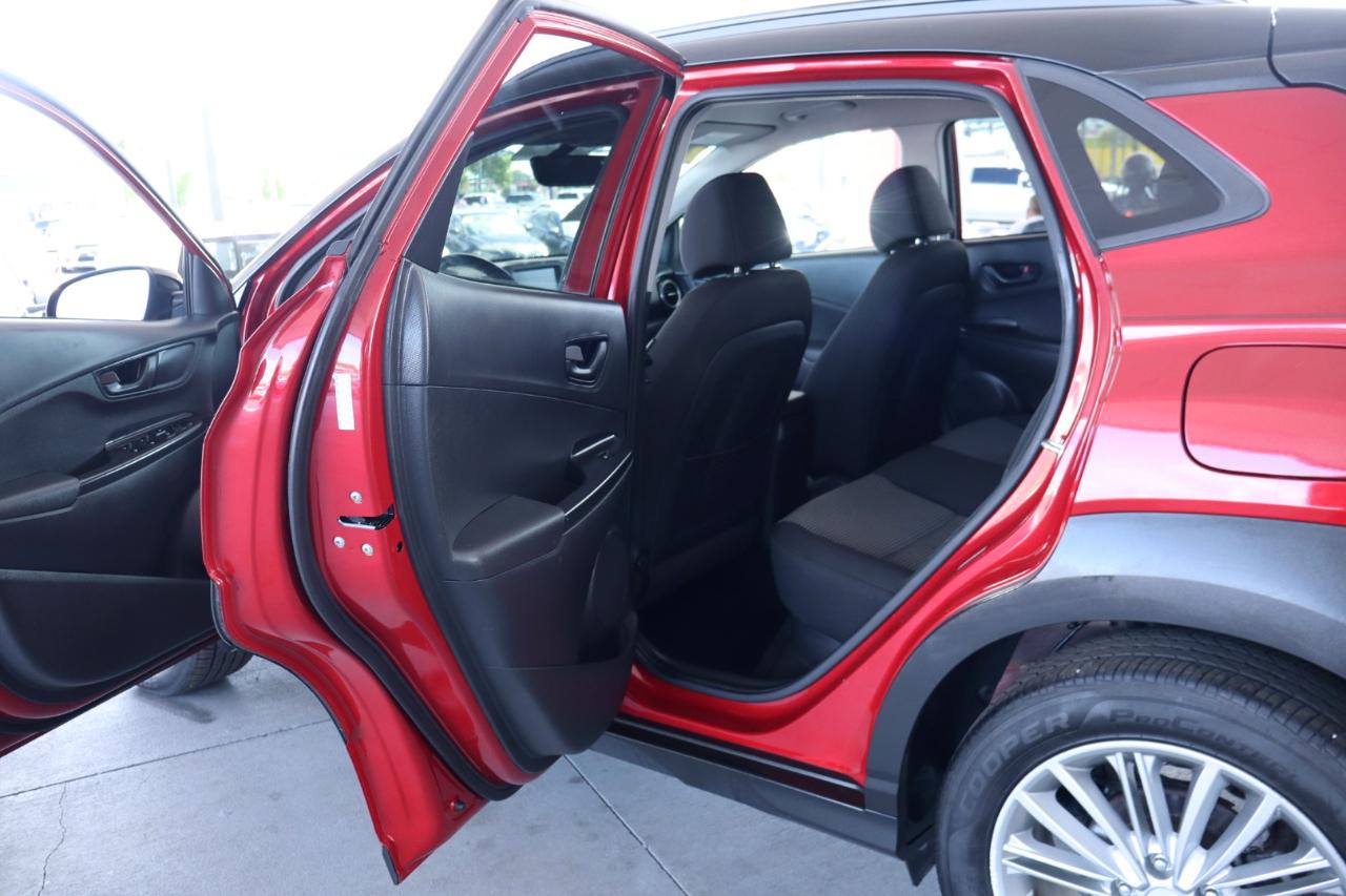 Hyundai Kona SEL 2.0L Auto w/Contrasting Roof 2018