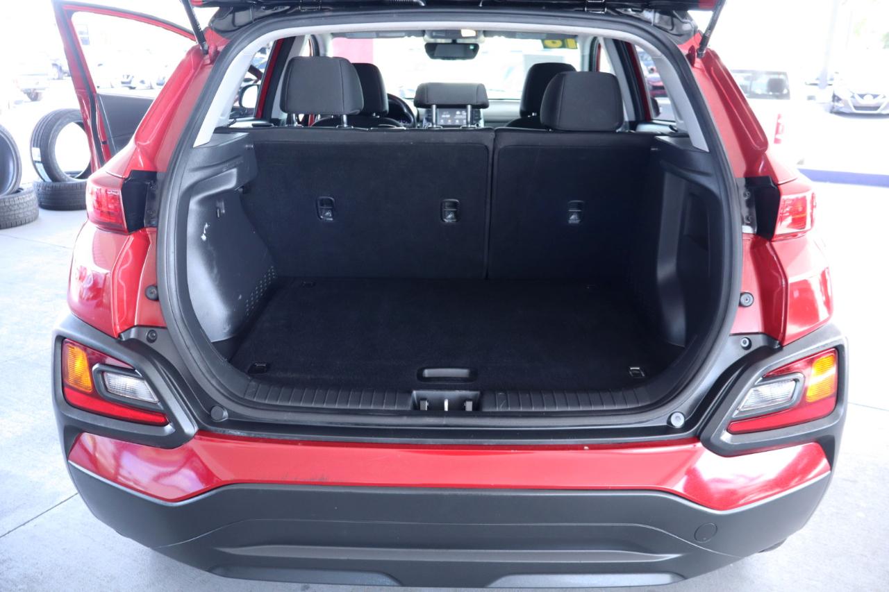 Hyundai Kona SEL 2.0L Auto w/Contrasting Roof 2018