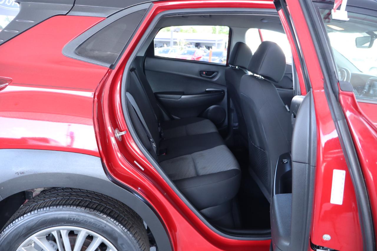 Hyundai Kona SEL 2.0L Auto w/Contrasting Roof 2018