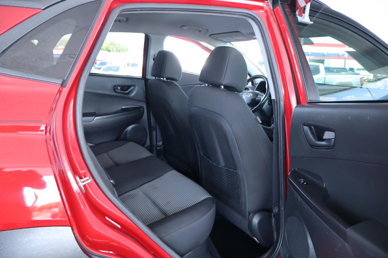 Hyundai Kona SEL 2.0L Auto w/Contrasting Roof 2018