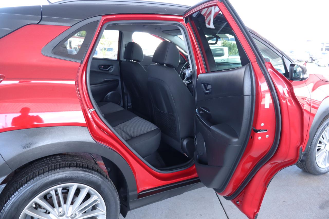 Hyundai Kona SEL 2.0L Auto w/Contrasting Roof 2018