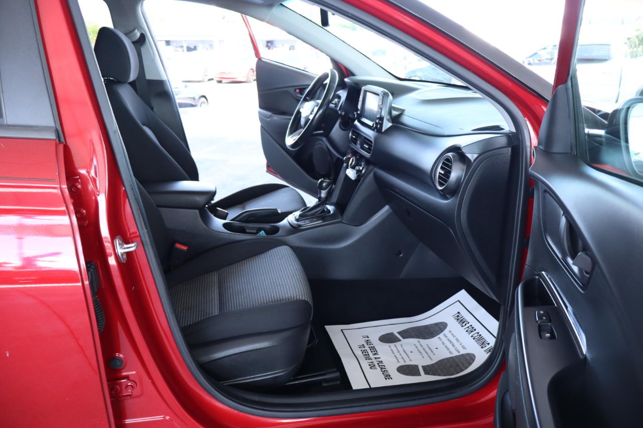 Hyundai Kona SEL 2.0L Auto w/Contrasting Roof 2018