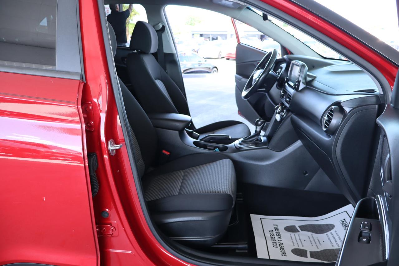 Hyundai Kona SEL 2.0L Auto w/Contrasting Roof 2018