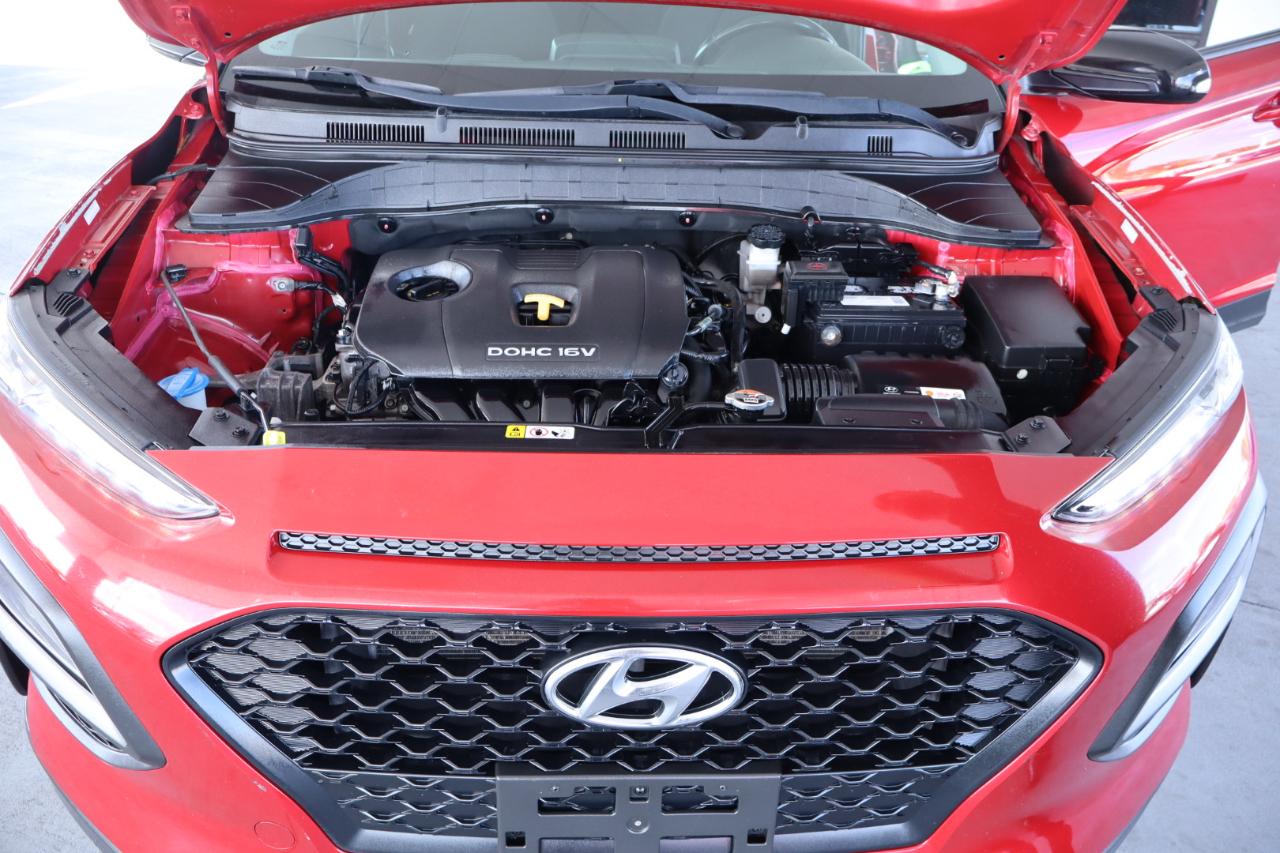 Hyundai Kona SEL 2.0L Auto w/Contrasting Roof 2018