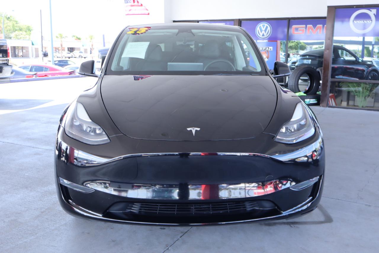 Tesla Model Y Long Range AWD 2023