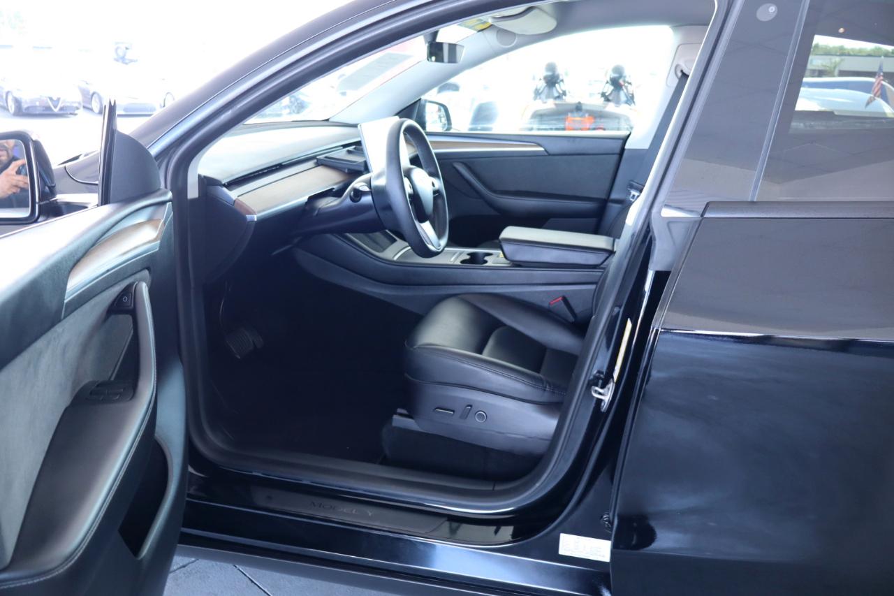 Tesla Model Y Long Range AWD 2023