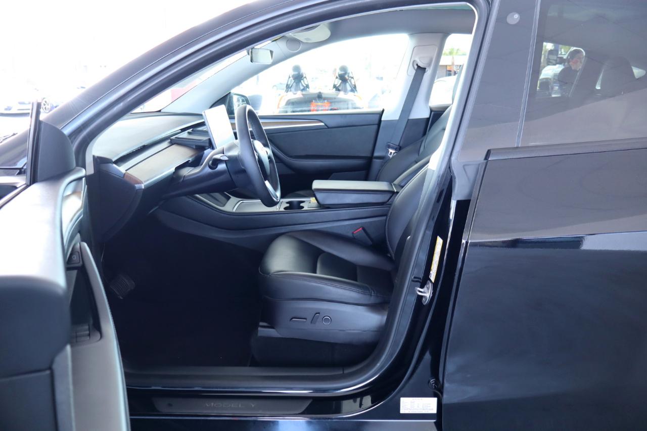 Tesla Model Y Long Range AWD 2023