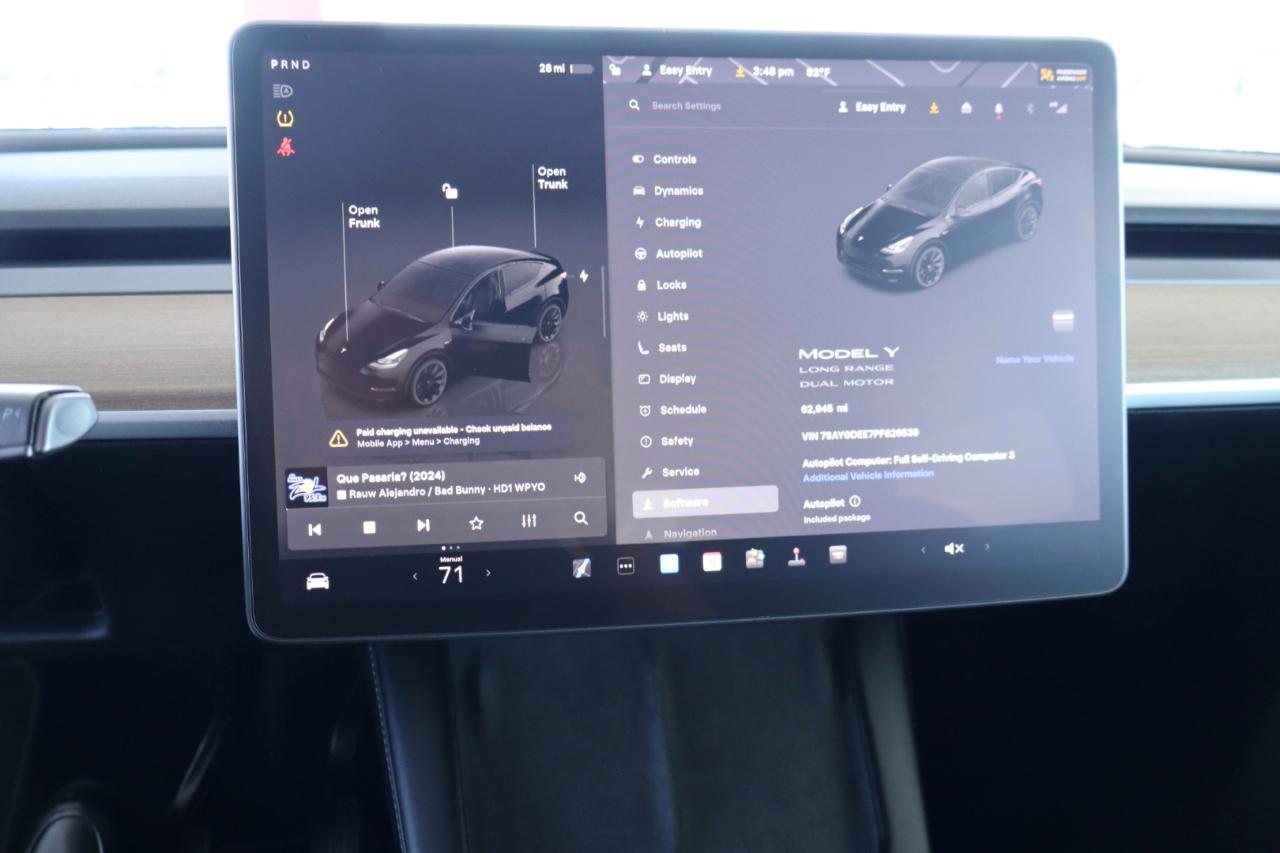 Tesla Model Y Long Range AWD 2023