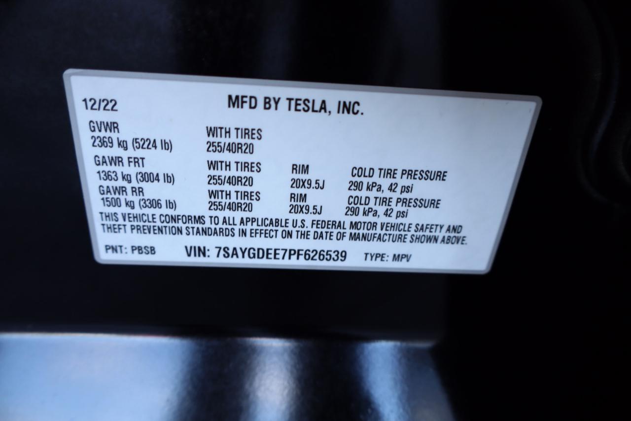 Tesla Model Y Long Range AWD 2023