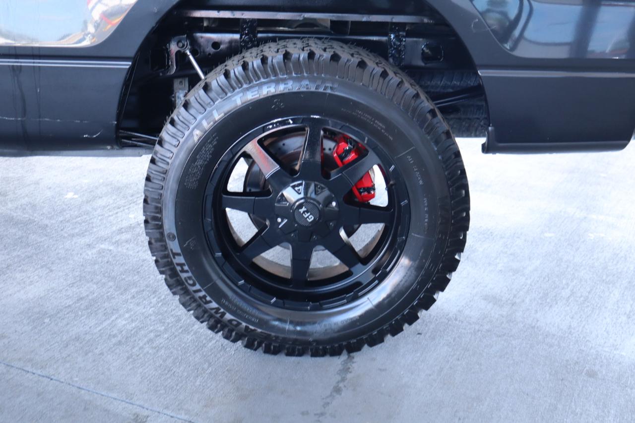 Ford F-150 4WD SuperCrew 145" XLT 2014