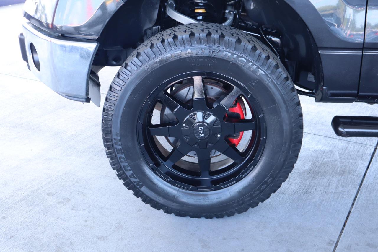 Ford F-150 4WD SuperCrew 145" XLT 2014