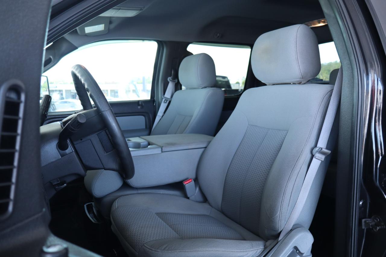 Ford F-150 4WD SuperCrew 145" XLT 2014