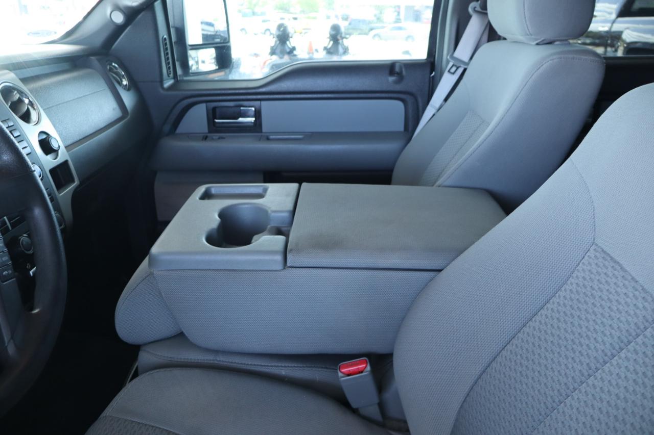 Ford F-150 4WD SuperCrew 145" XLT 2014