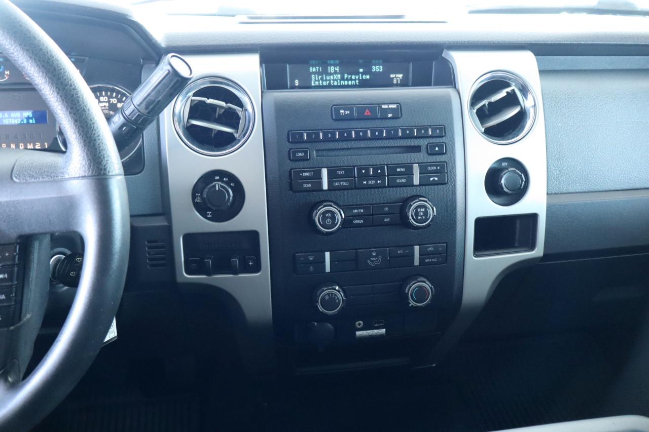 Ford F-150 4WD SuperCrew 145" XLT 2014