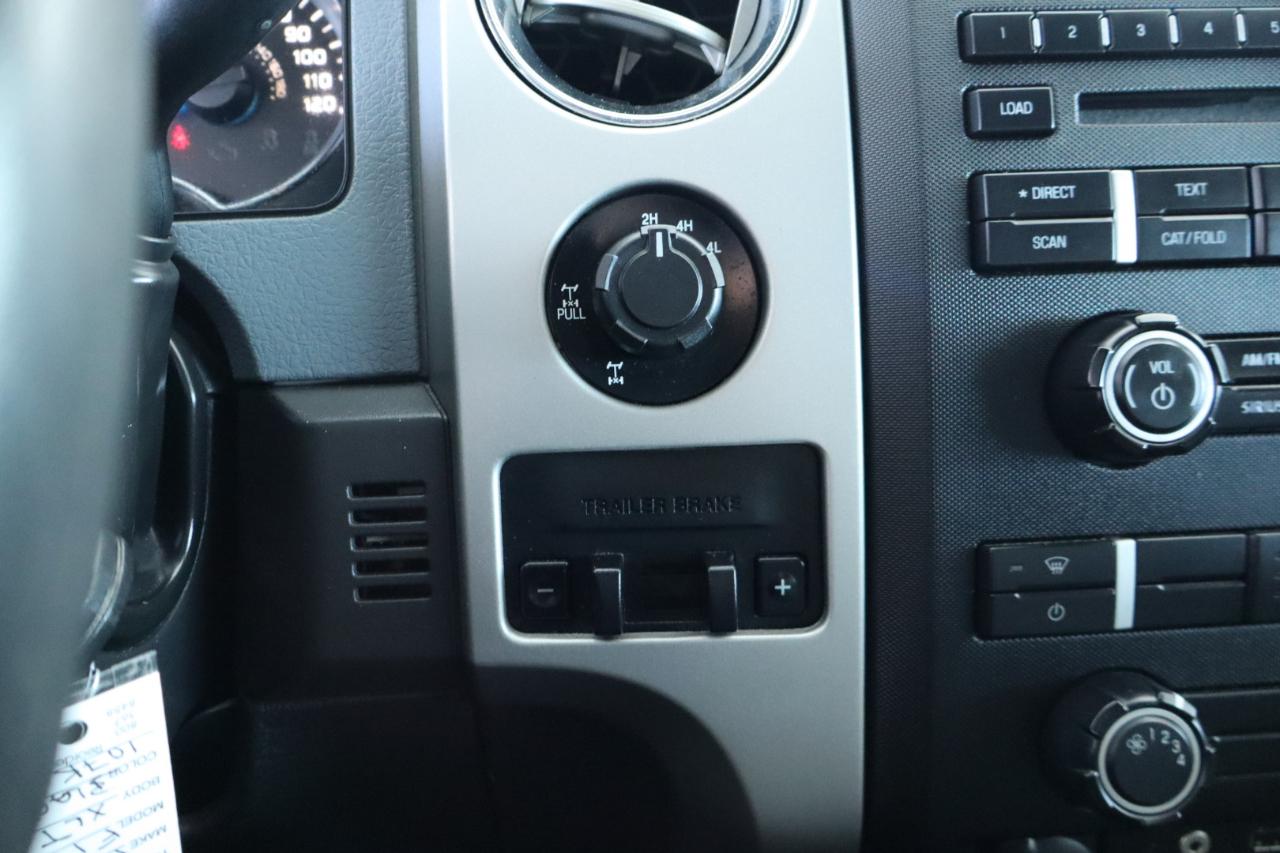 Ford F-150 4WD SuperCrew 145" XLT 2014