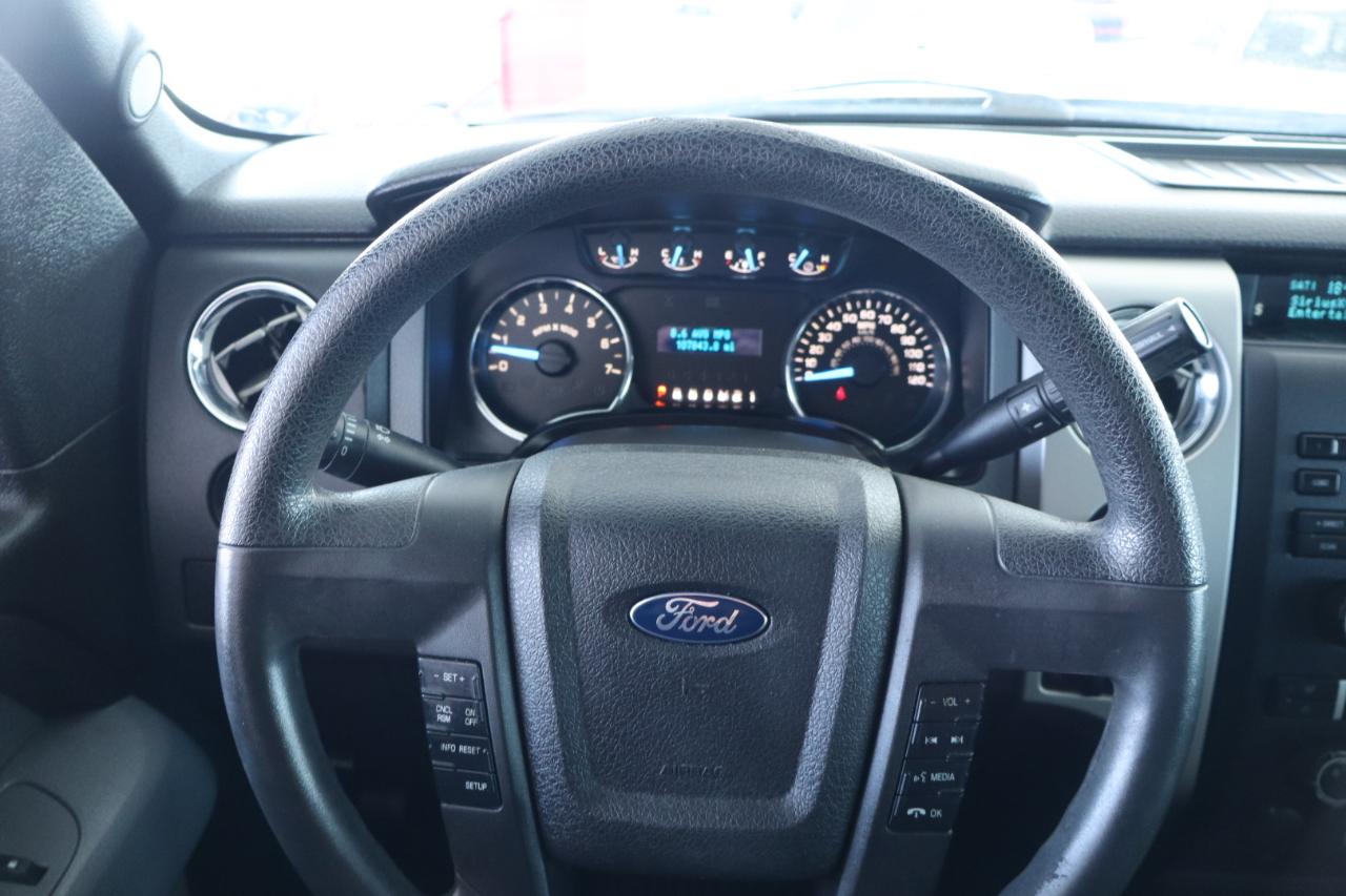 Ford F-150 4WD SuperCrew 145" XLT 2014