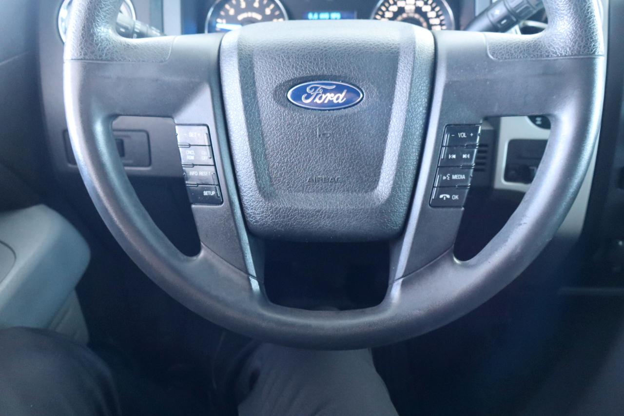 Ford F-150 4WD SuperCrew 145" XLT 2014
