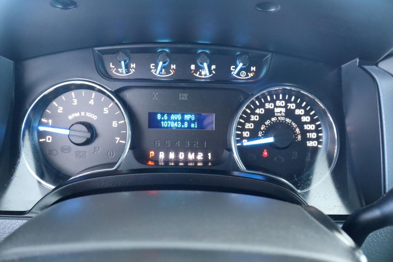 Ford F-150 4WD SuperCrew 145" XLT 2014