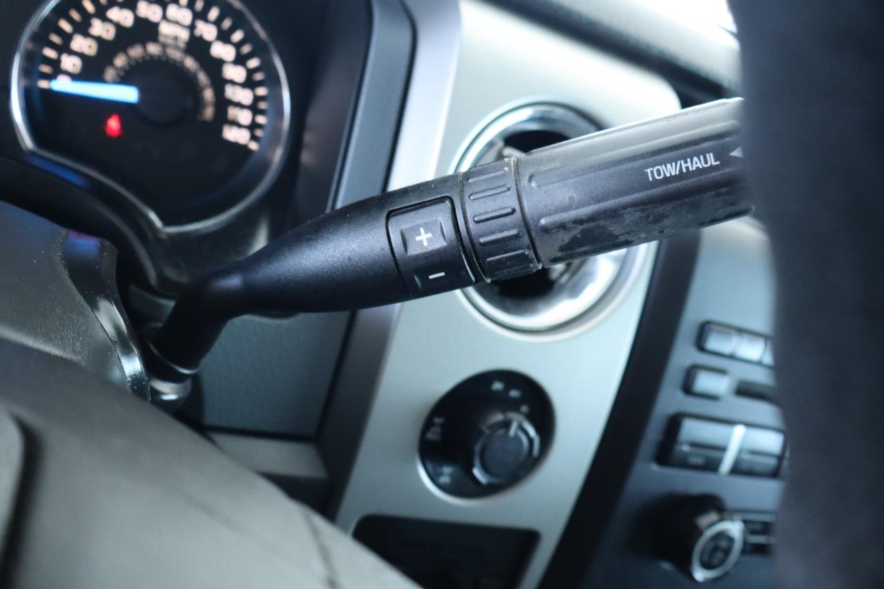 Ford F-150 4WD SuperCrew 145" XLT 2014