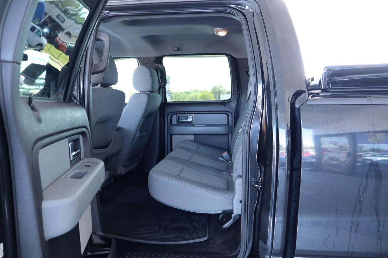 Ford F-150 4WD SuperCrew 145" XLT 2014