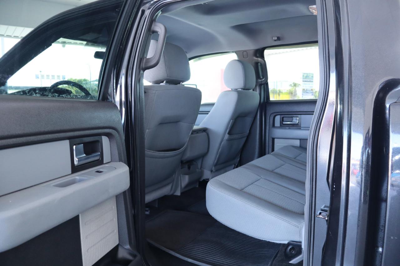 Ford F-150 4WD SuperCrew 145" XLT 2014