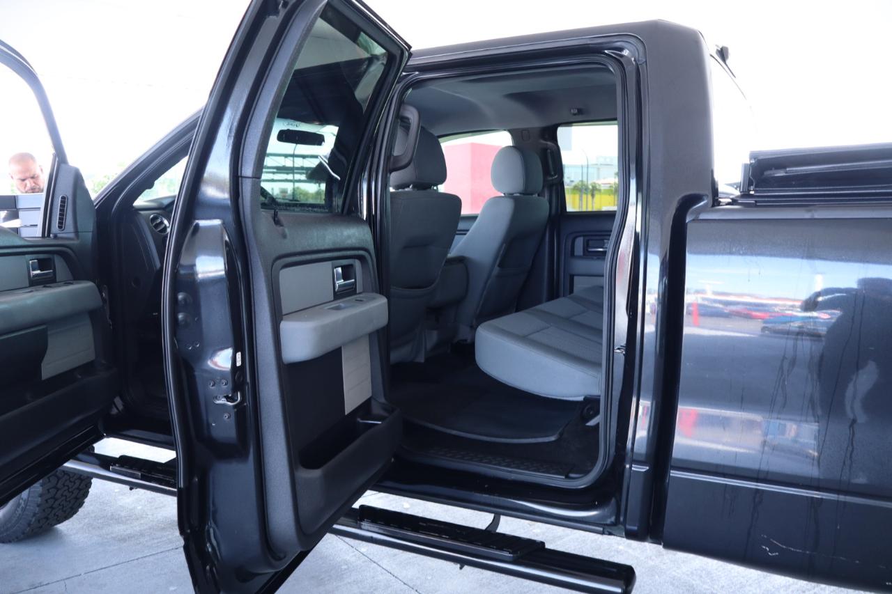 Ford F-150 4WD SuperCrew 145" XLT 2014