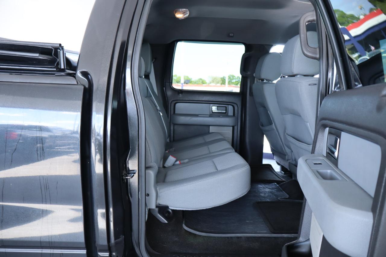 Ford F-150 4WD SuperCrew 145" XLT 2014