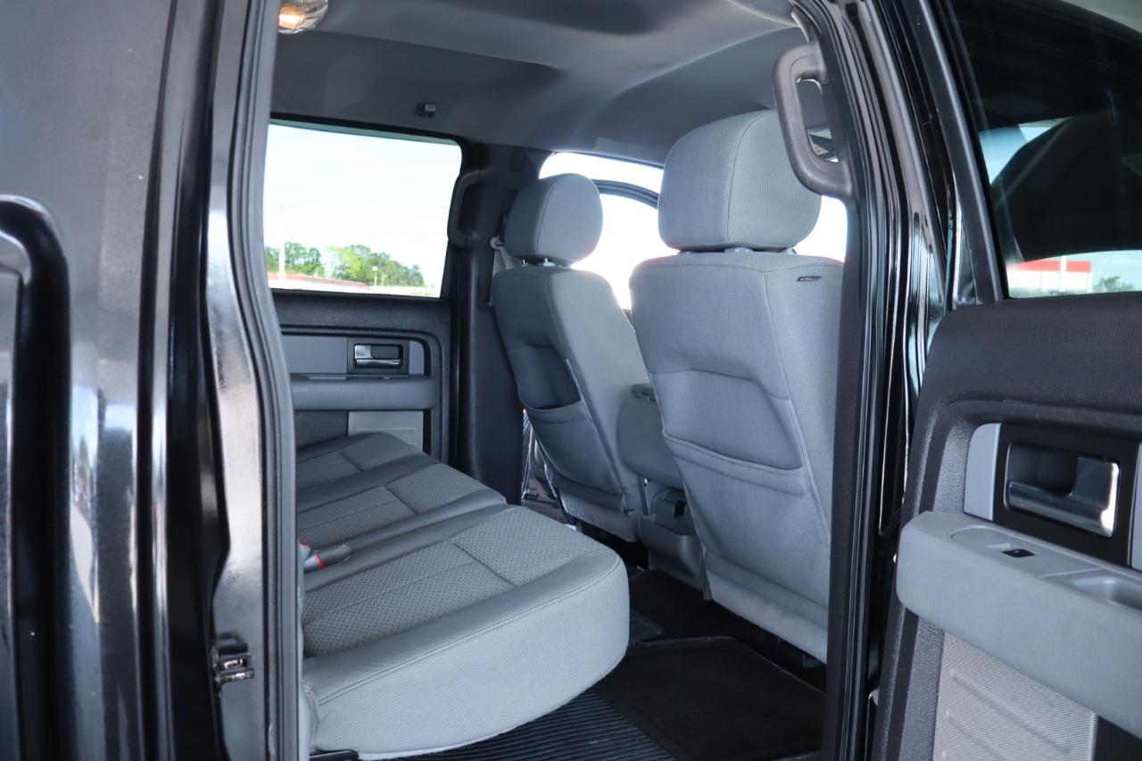 Ford F-150 4WD SuperCrew 145" XLT 2014