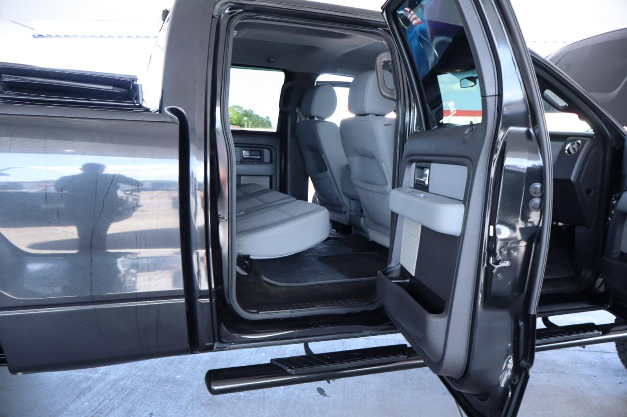 Ford F-150 4WD SuperCrew 145" XLT 2014