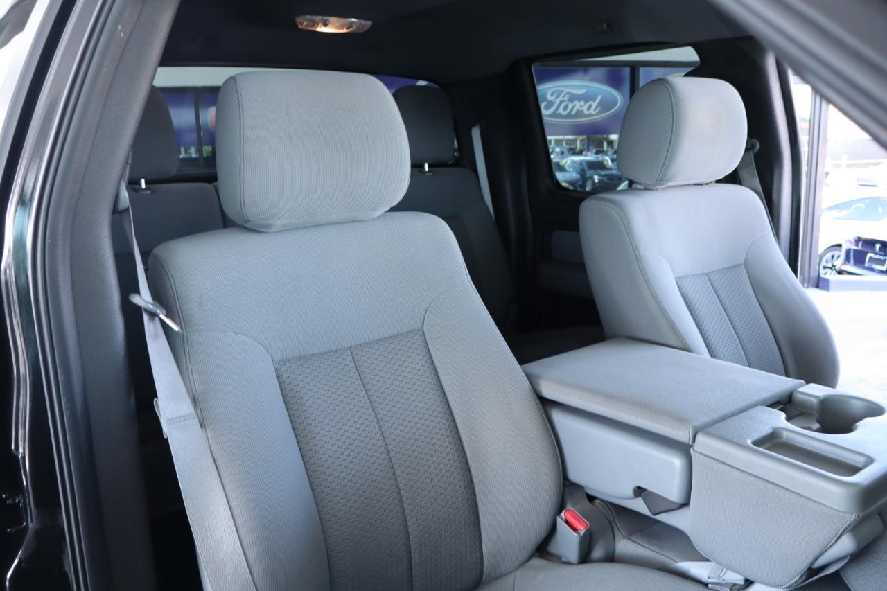 Ford F-150 4WD SuperCrew 145" XLT 2014