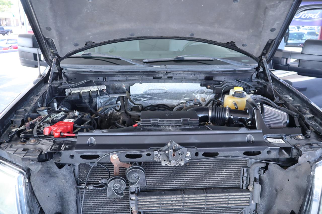 Ford F-150 4WD SuperCrew 145" XLT 2014