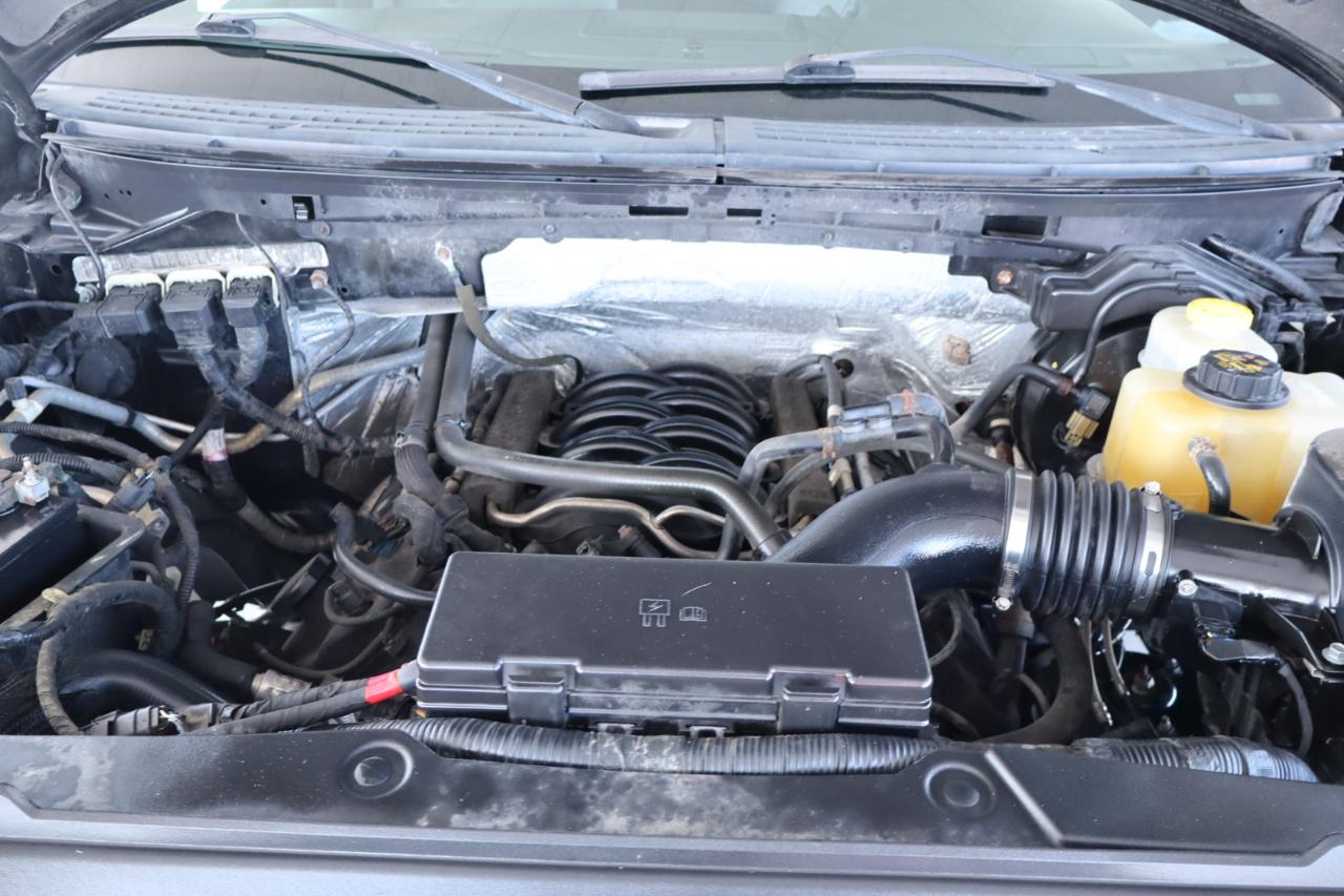 Ford F-150 4WD SuperCrew 145" XLT 2014