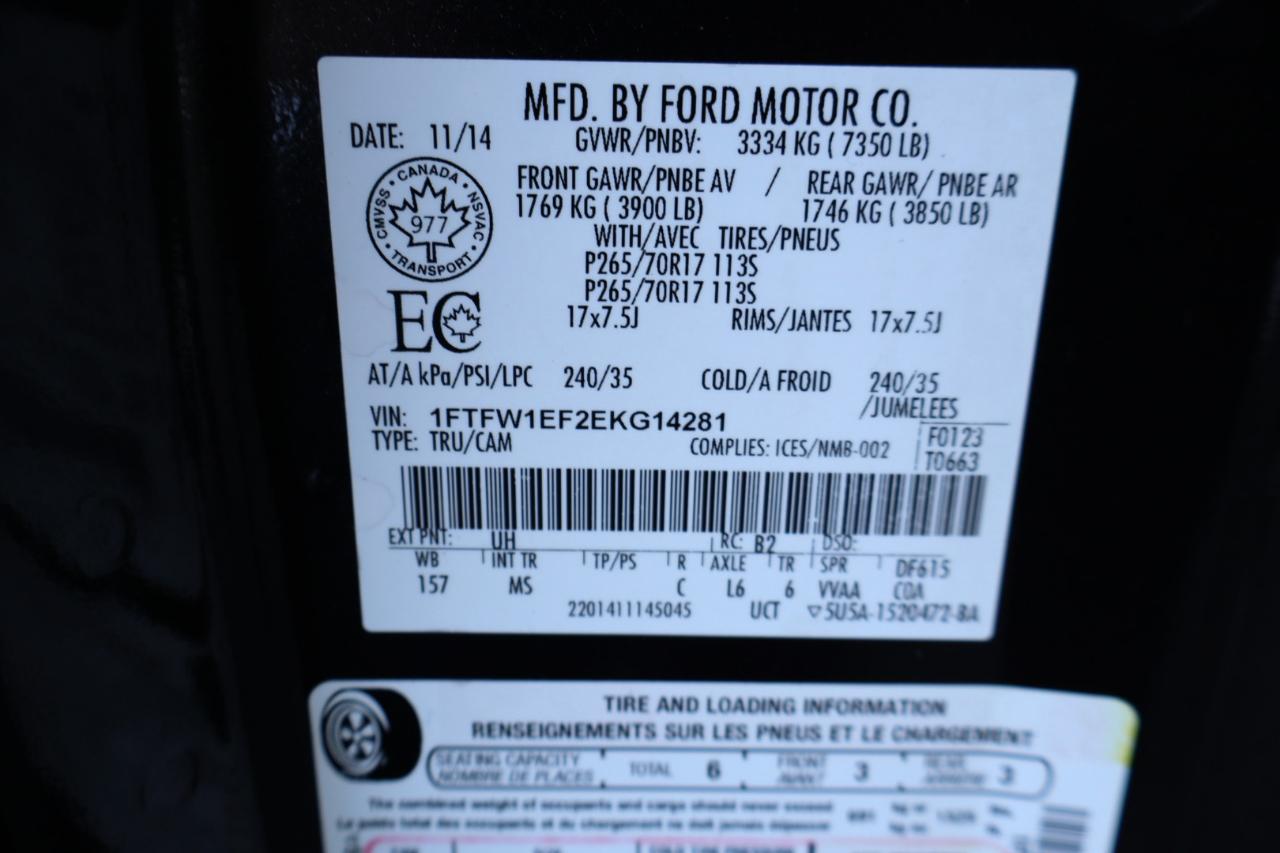 Ford F-150 4WD SuperCrew 145" XLT 2014