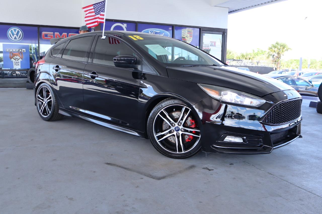 Ford Focus ST Hatch 2018