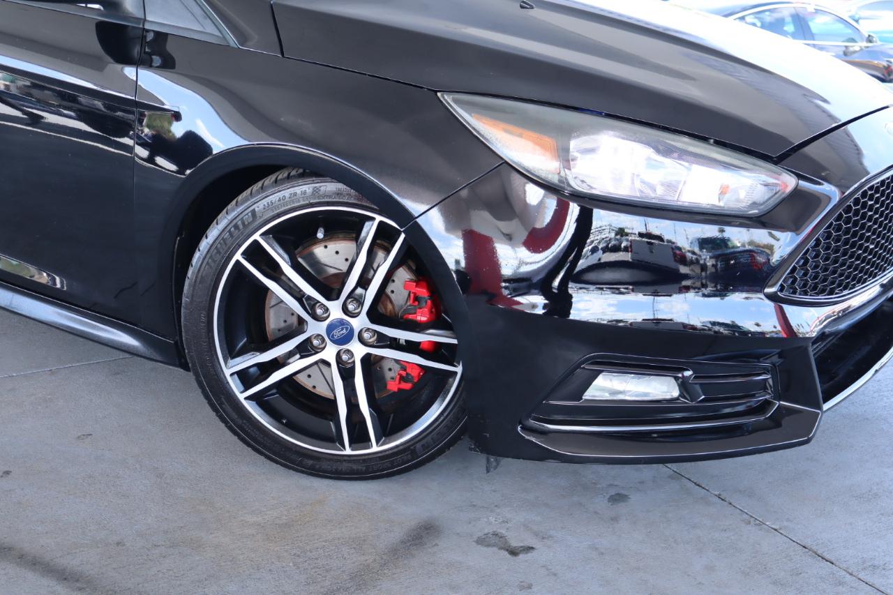 Ford Focus ST Hatch 2018