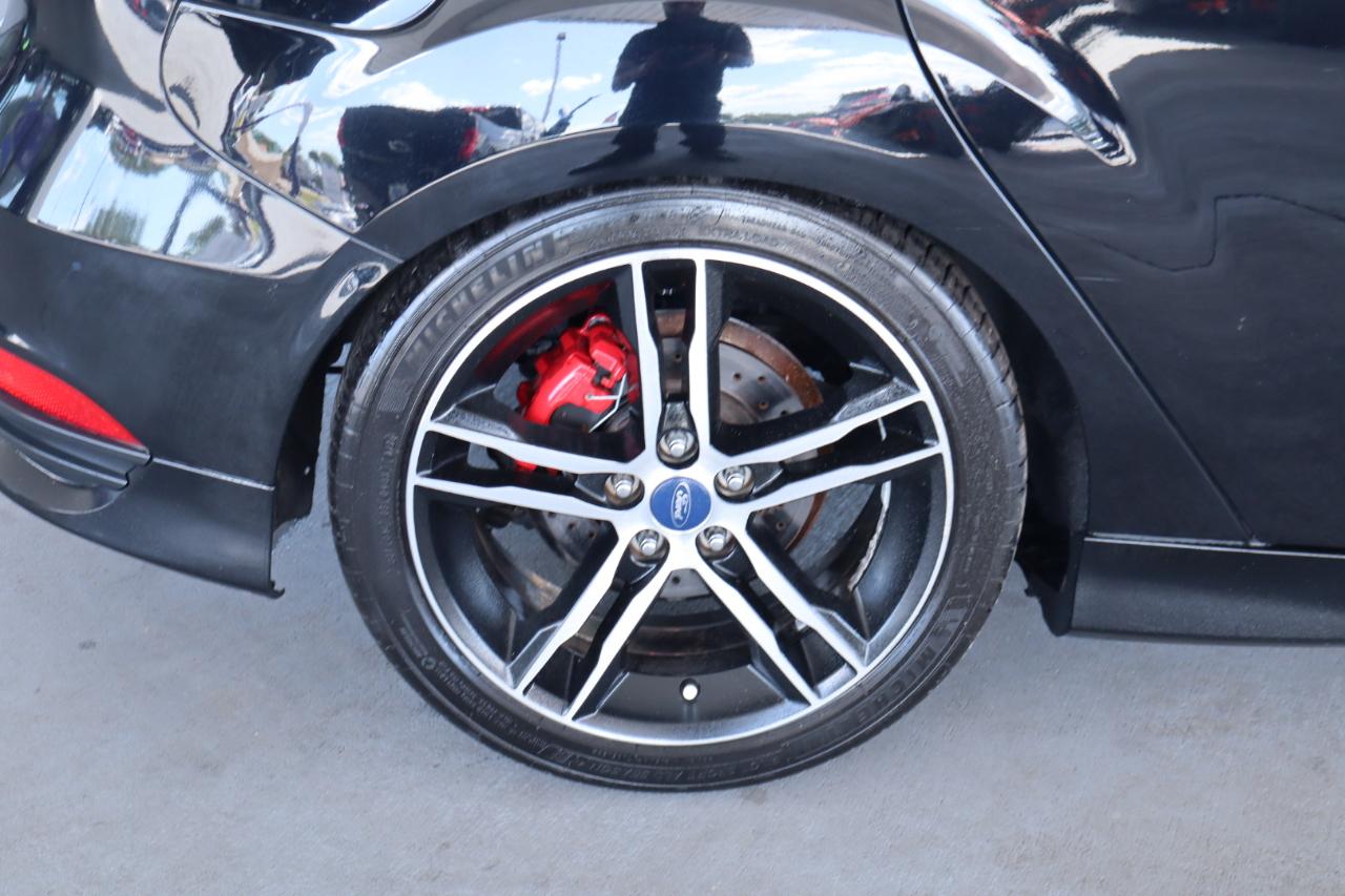 Ford Focus ST Hatch 2018