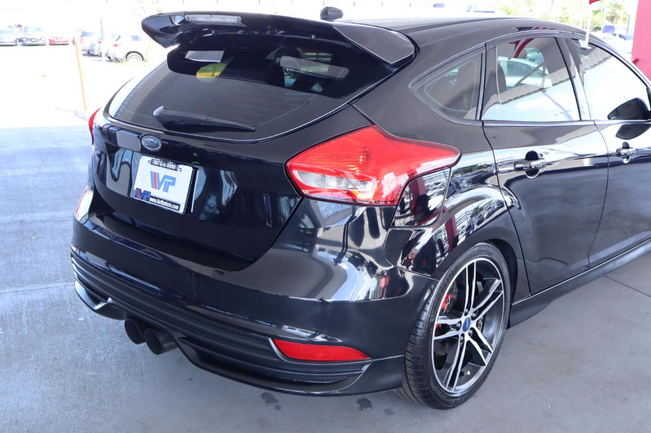 Ford Focus ST Hatch 2018