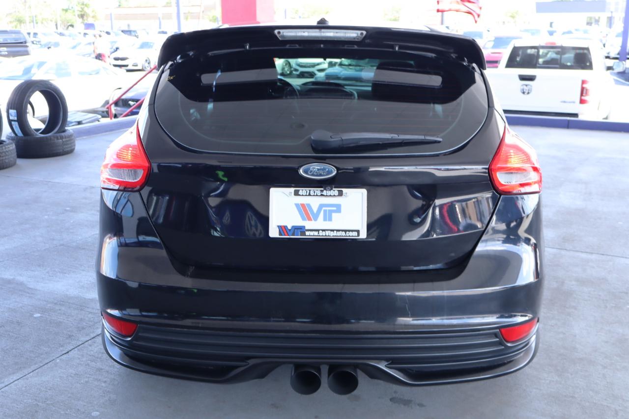 Ford Focus ST Hatch 2018