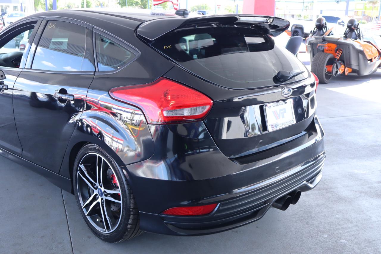 Ford Focus ST Hatch 2018