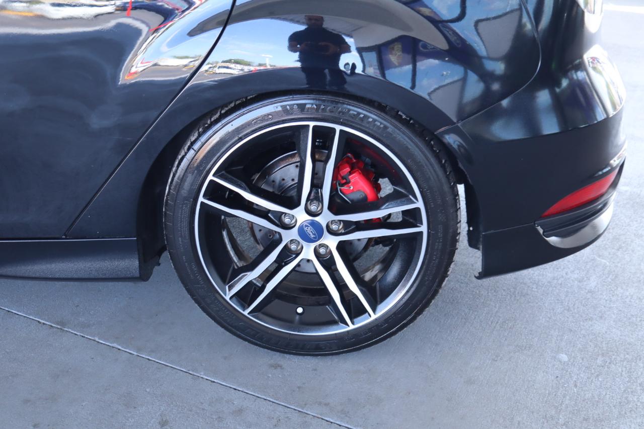 Ford Focus ST Hatch 2018