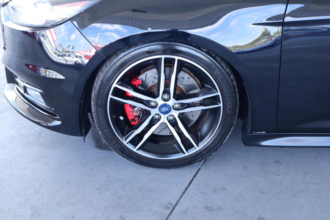 Ford Focus ST Hatch 2018