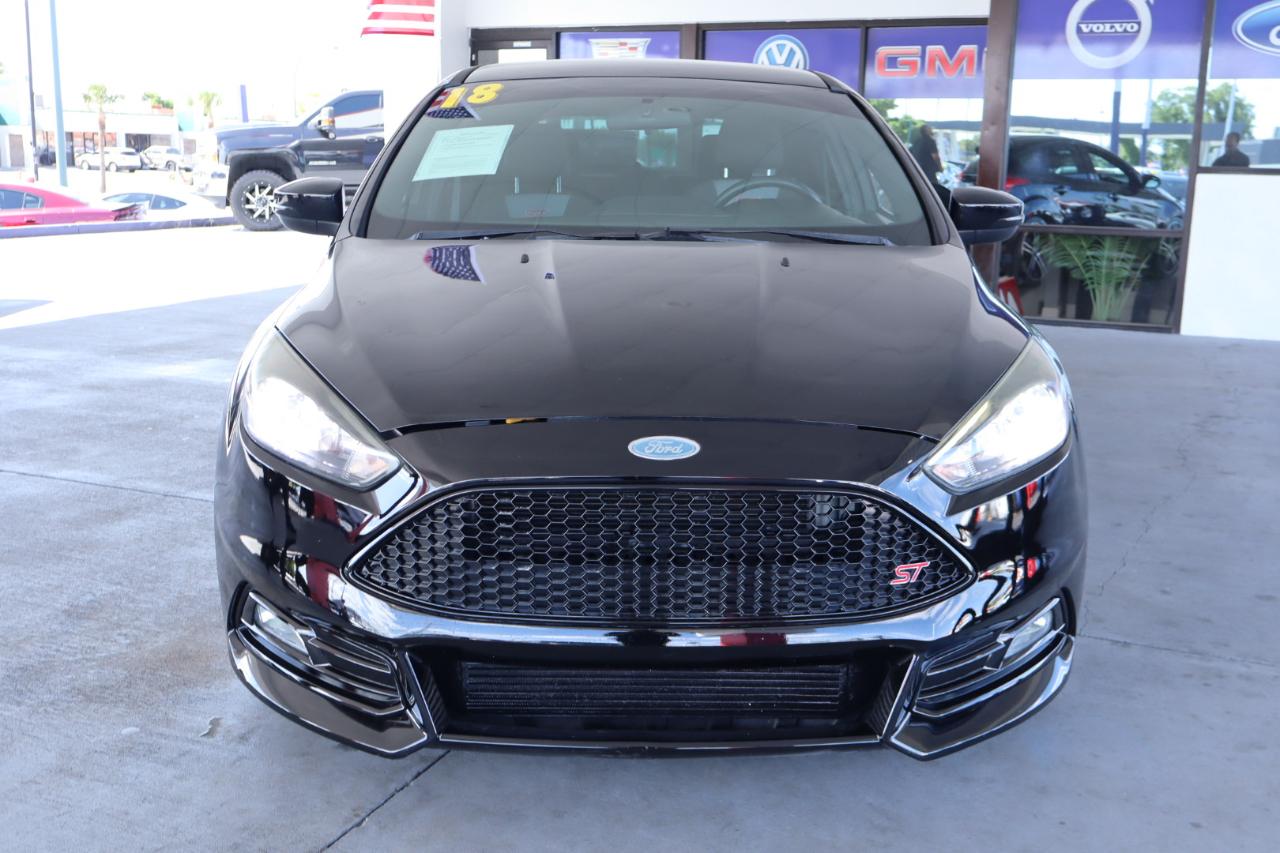Ford Focus ST Hatch 2018