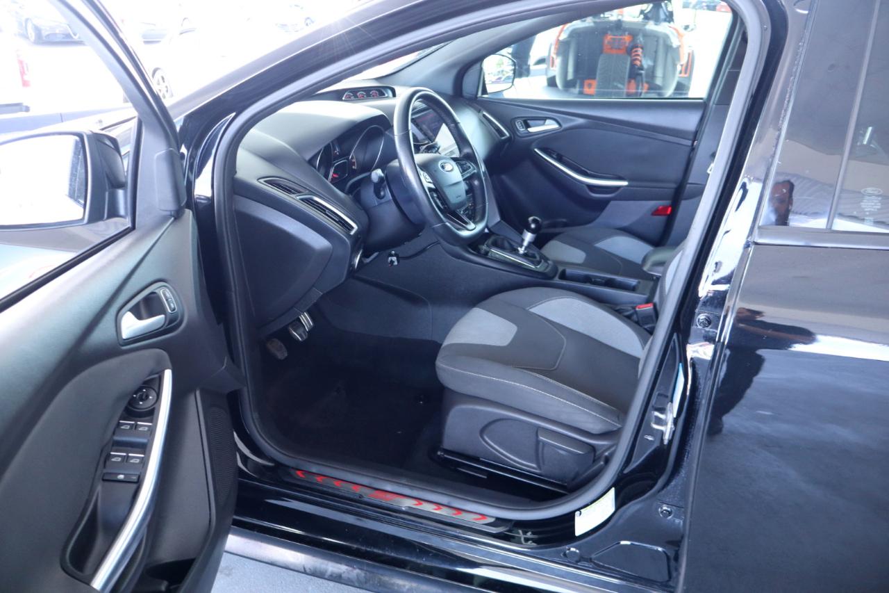 Ford Focus ST Hatch 2018