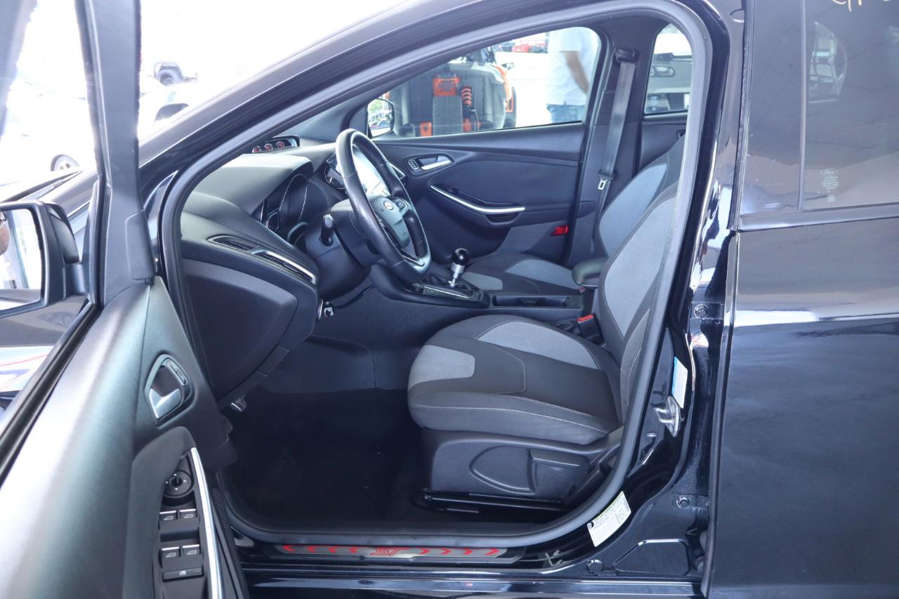 Ford Focus ST Hatch 2018